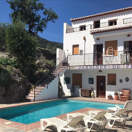 Casa San Sebastian Villa Pinos del Valle Eksteriør billede