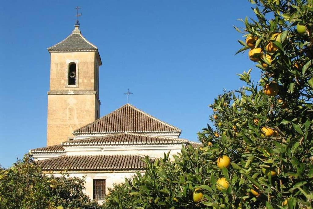 Casa San Sebastian Villa Pinos del Valle Eksteriør billede