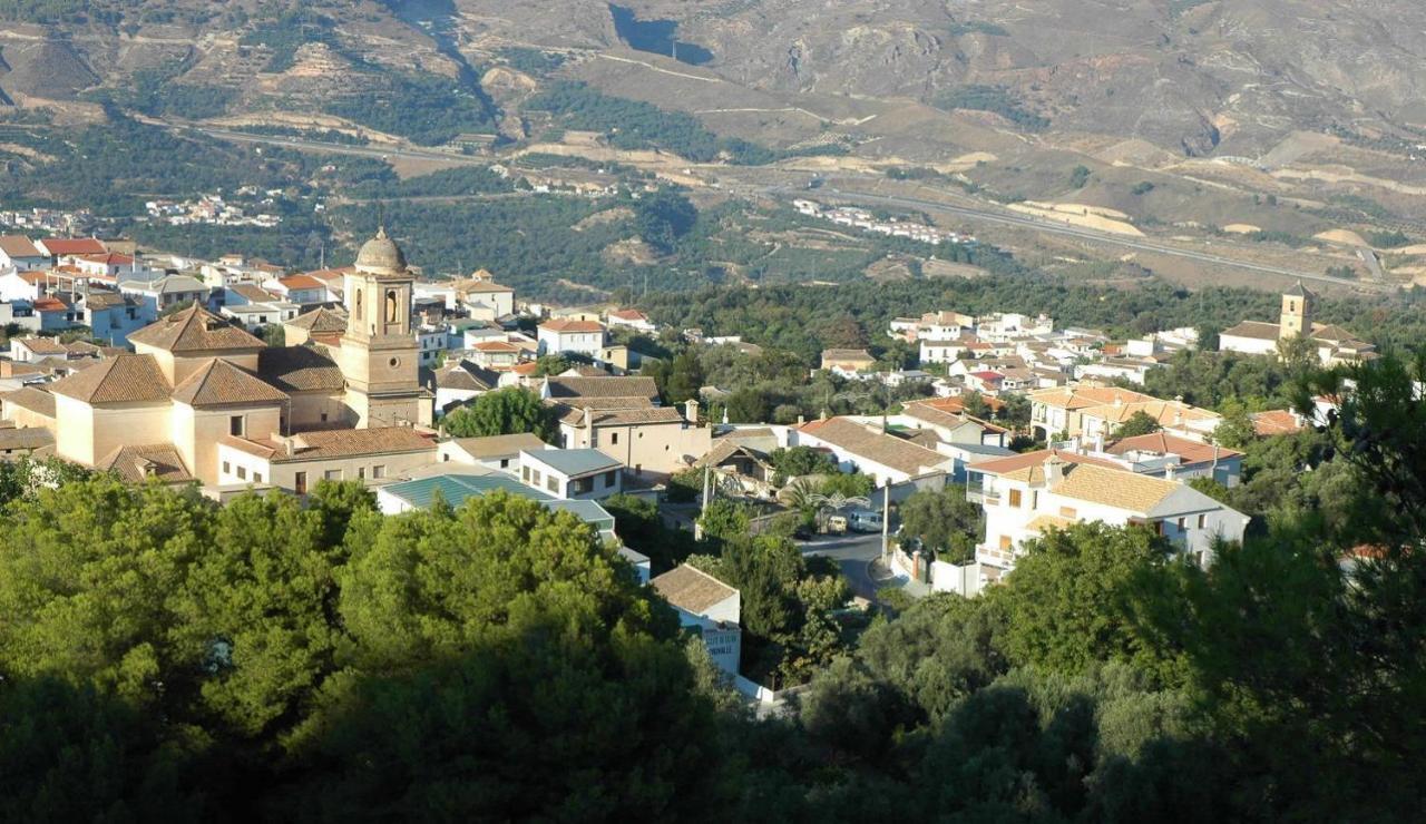 Casa San Sebastian Villa Pinos del Valle Eksteriør billede