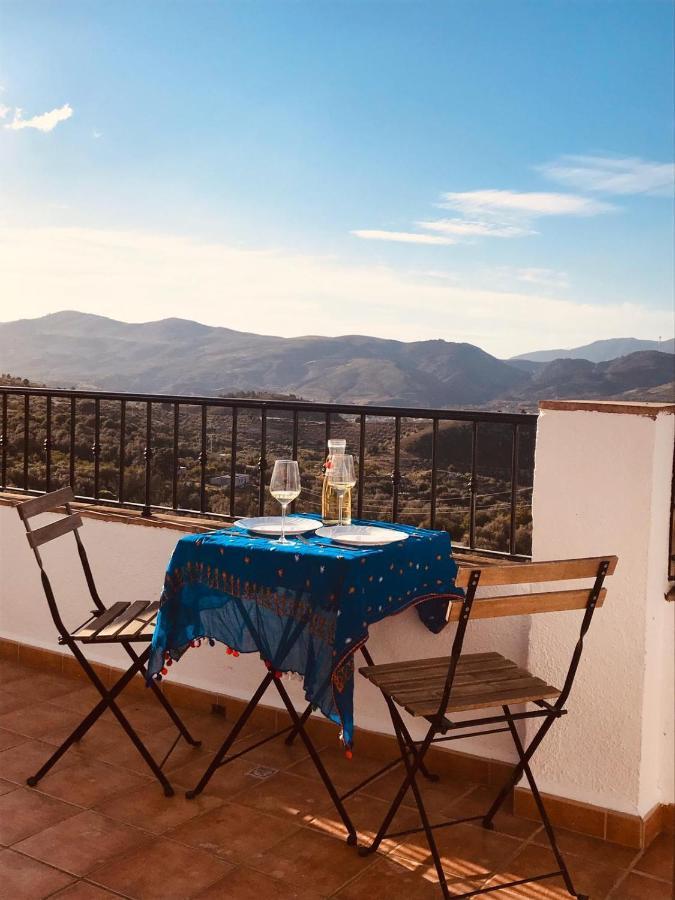 Casa San Sebastian Villa Pinos del Valle Eksteriør billede