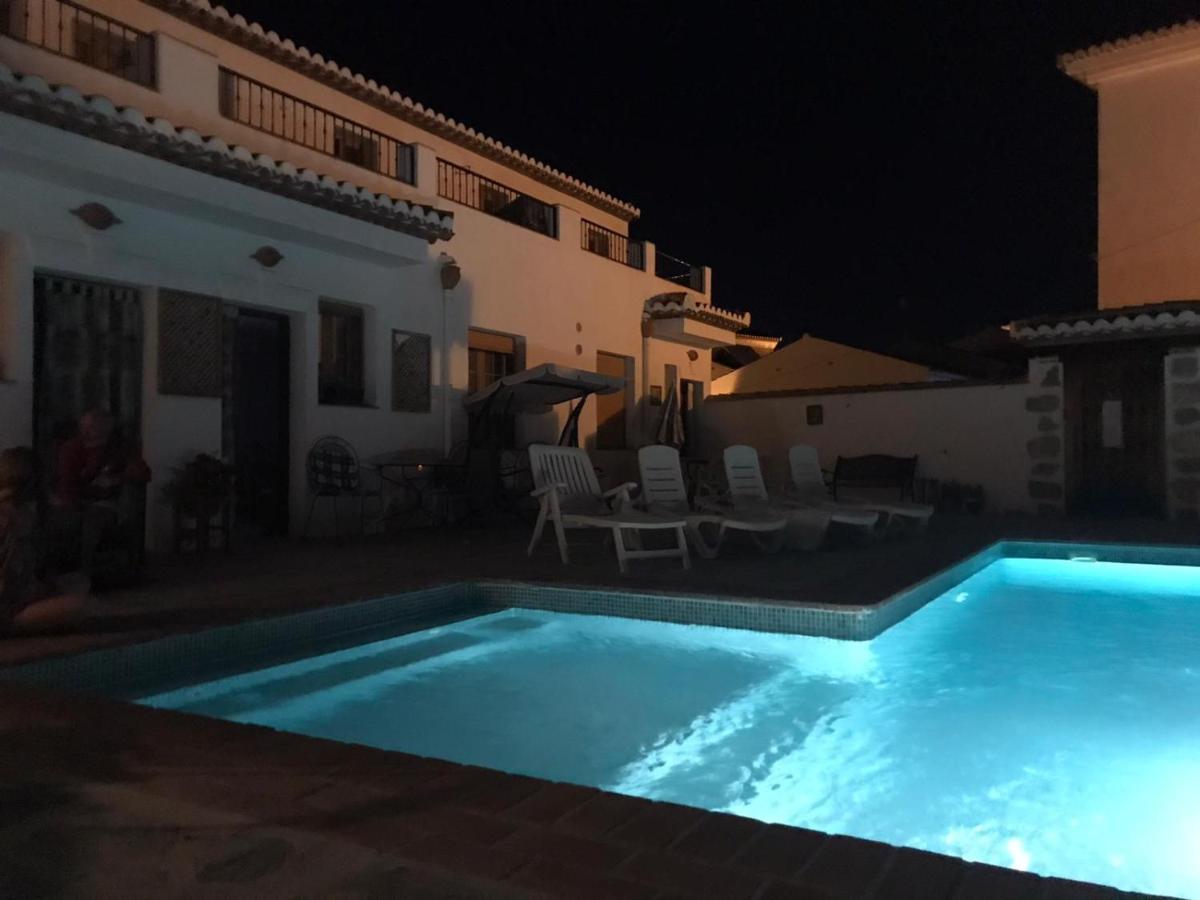 Casa San Sebastian Villa Pinos del Valle Eksteriør billede