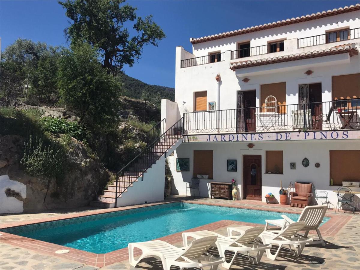 Casa San Sebastian Villa Pinos del Valle Eksteriør billede