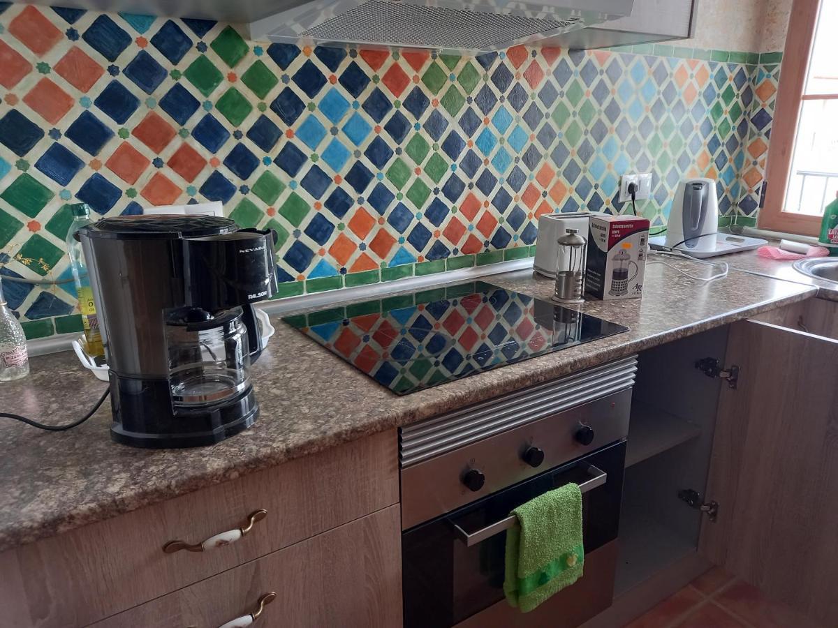 Casa San Sebastian Villa Pinos del Valle Eksteriør billede
