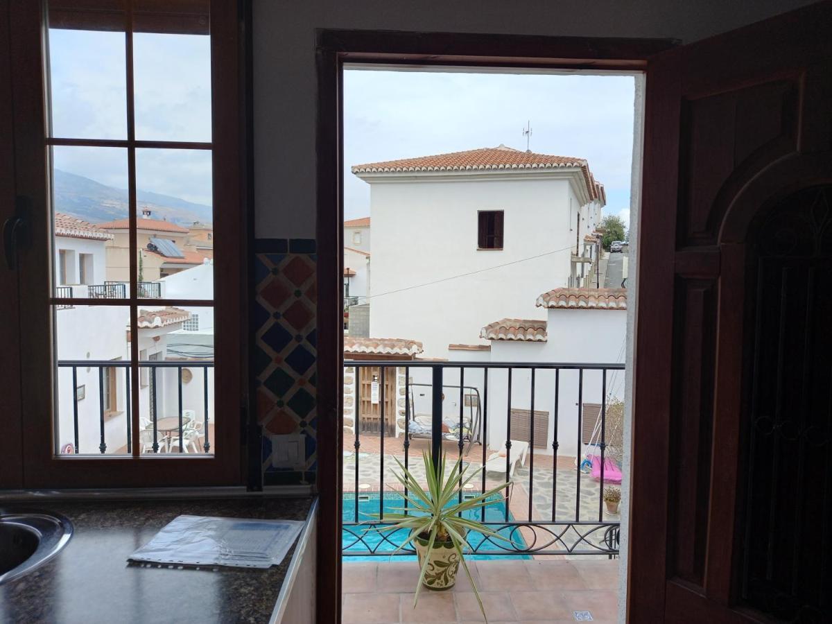 Casa San Sebastian Villa Pinos del Valle Eksteriør billede