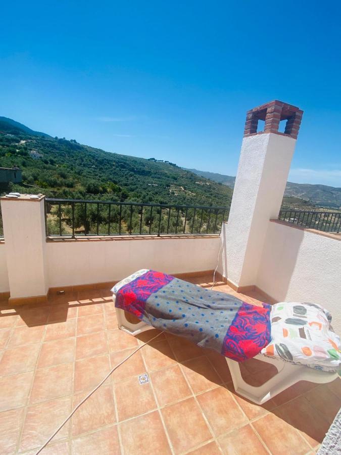 Casa San Sebastian Villa Pinos del Valle Eksteriør billede