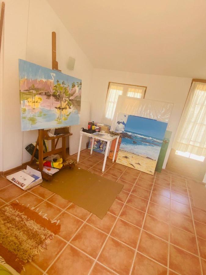 Casa San Sebastian Villa Pinos del Valle Eksteriør billede