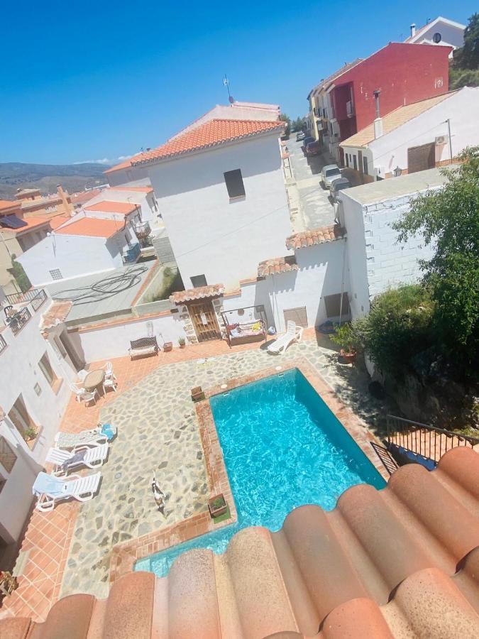 Casa San Sebastian Villa Pinos del Valle Eksteriør billede