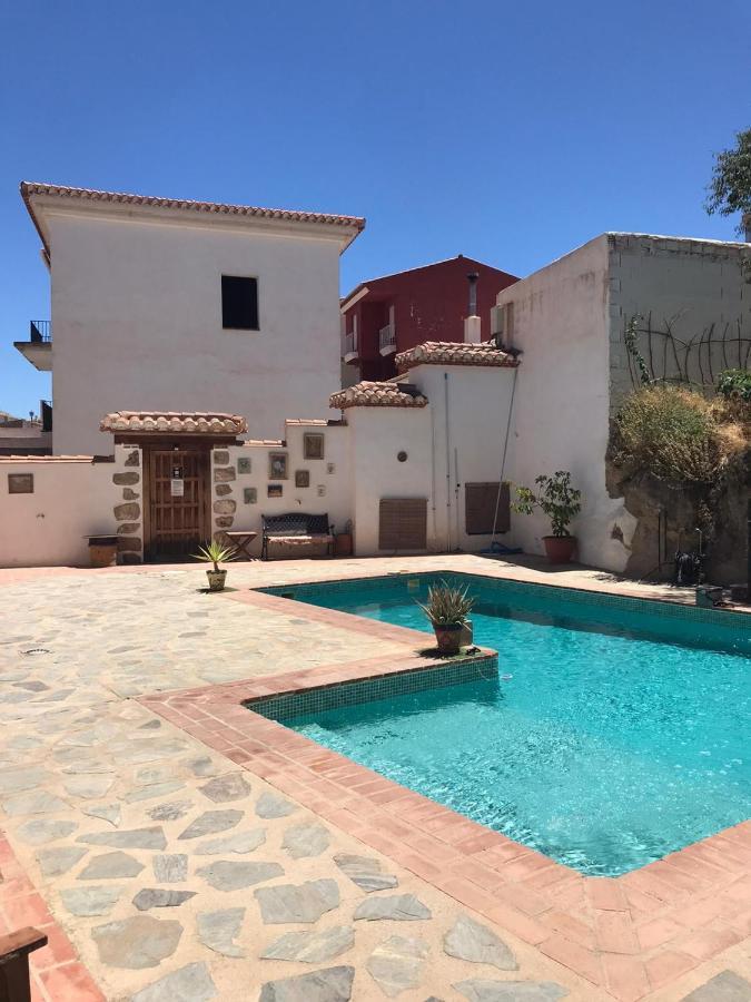 Casa San Sebastian Villa Pinos del Valle Eksteriør billede
