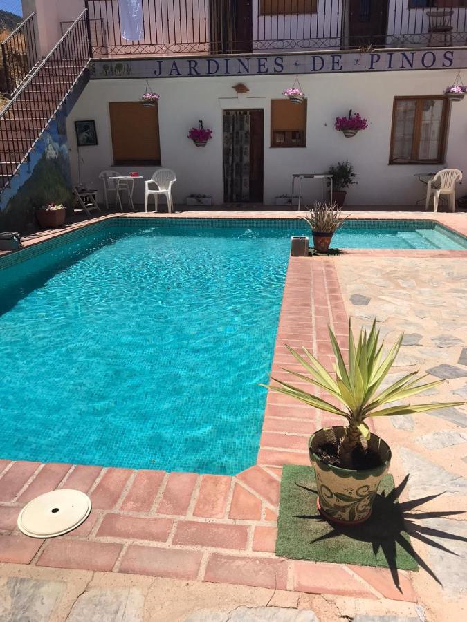 Casa San Sebastian Villa Pinos del Valle Eksteriør billede