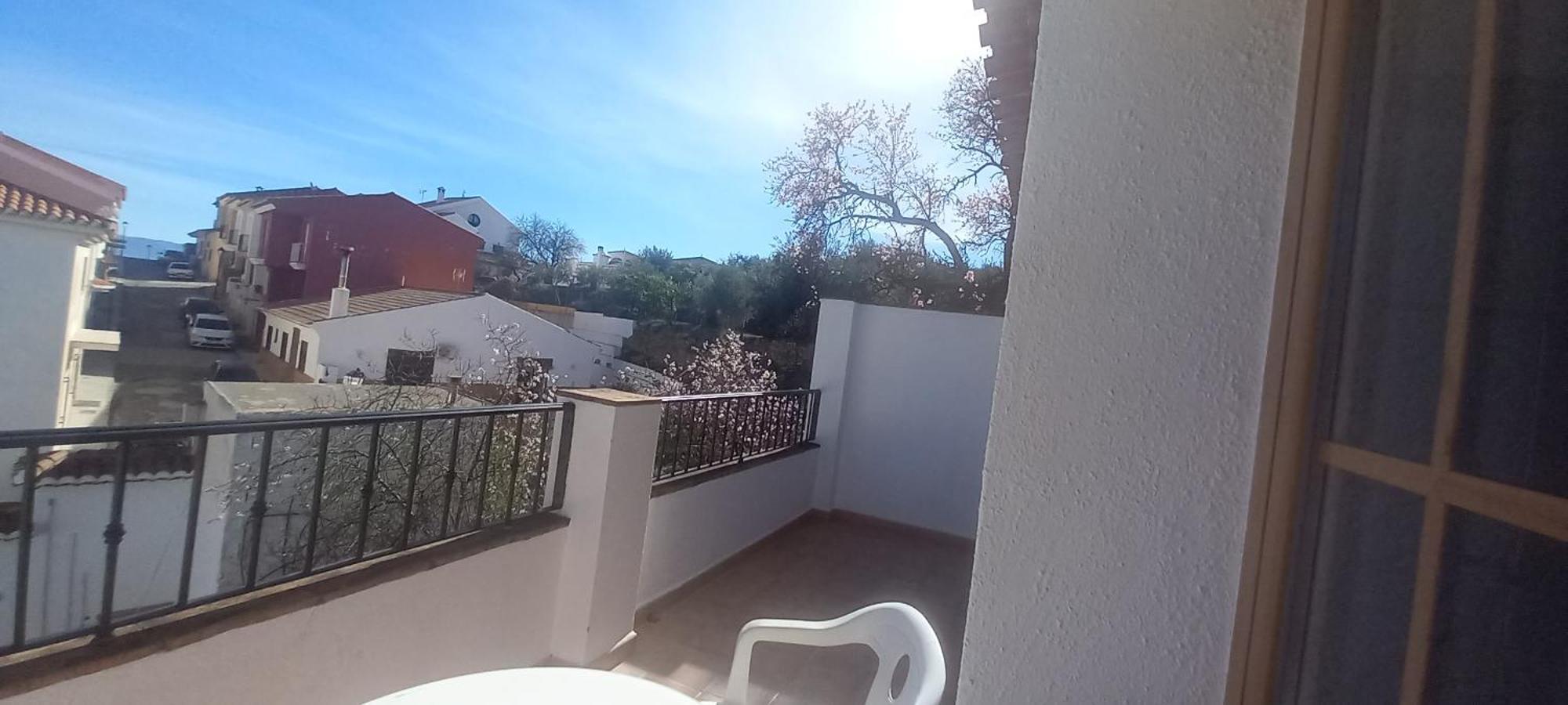 Casa San Sebastian Villa Pinos del Valle Eksteriør billede