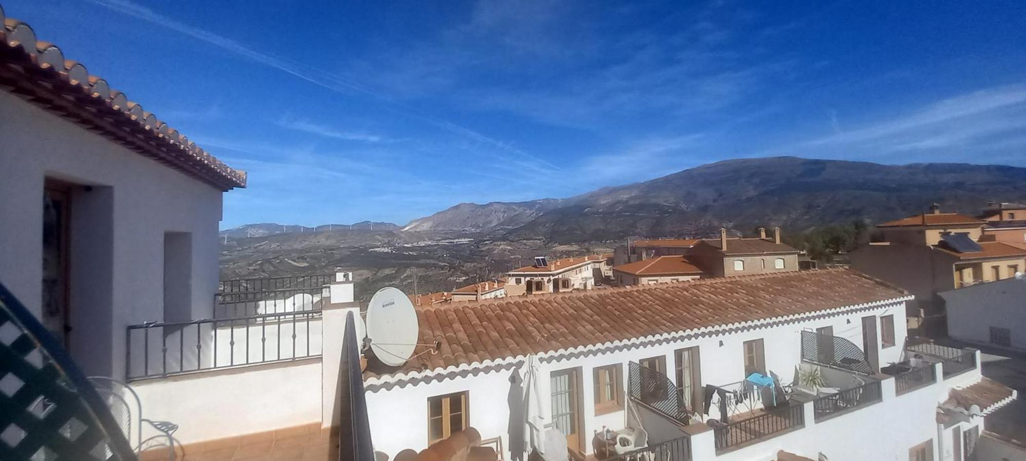 Casa San Sebastian Villa Pinos del Valle Eksteriør billede