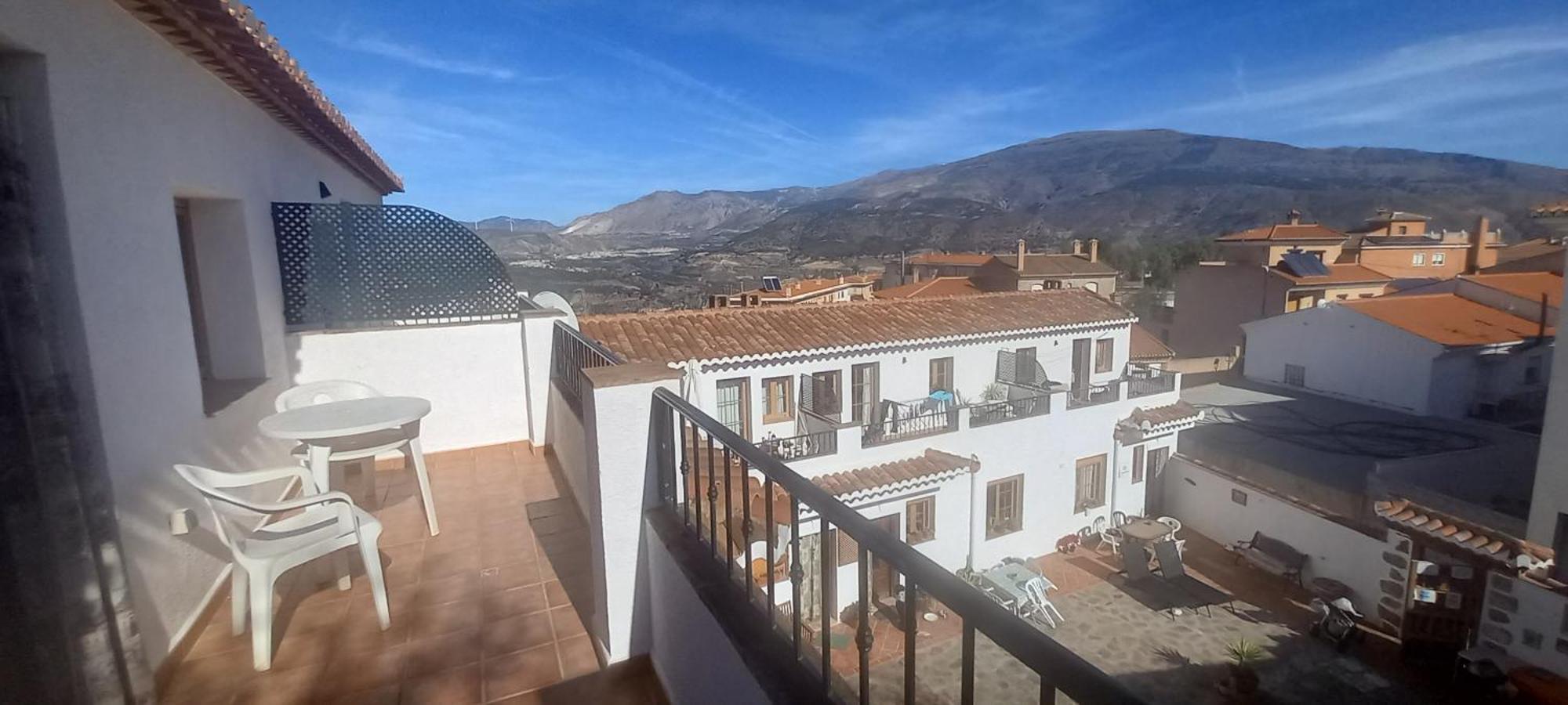 Casa San Sebastian Villa Pinos del Valle Eksteriør billede