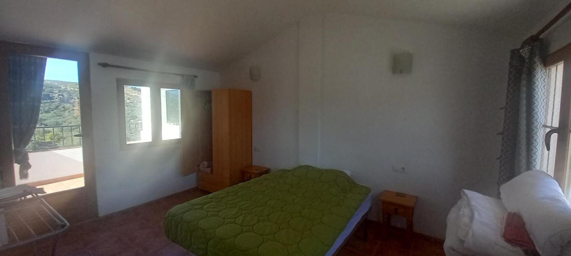 Casa San Sebastian Villa Pinos del Valle Eksteriør billede