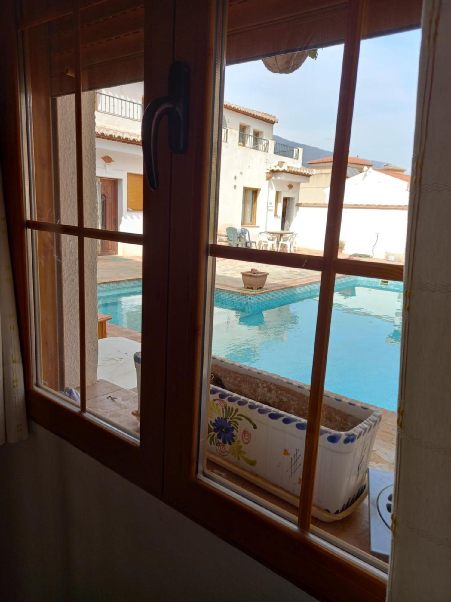 Casa San Sebastian Villa Pinos del Valle Eksteriør billede