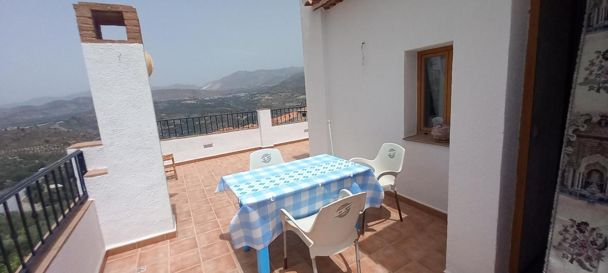 Casa San Sebastian Villa Pinos del Valle Eksteriør billede