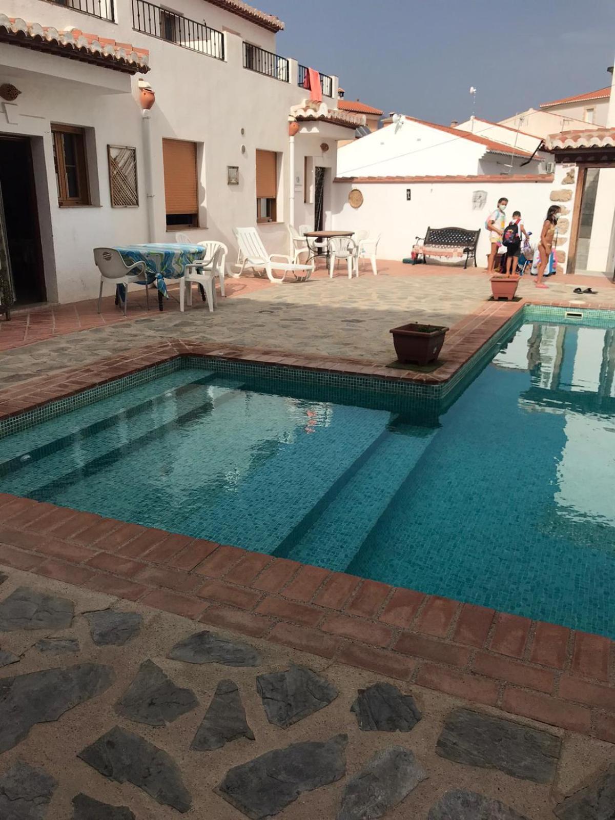 Casa San Sebastian Villa Pinos del Valle Eksteriør billede