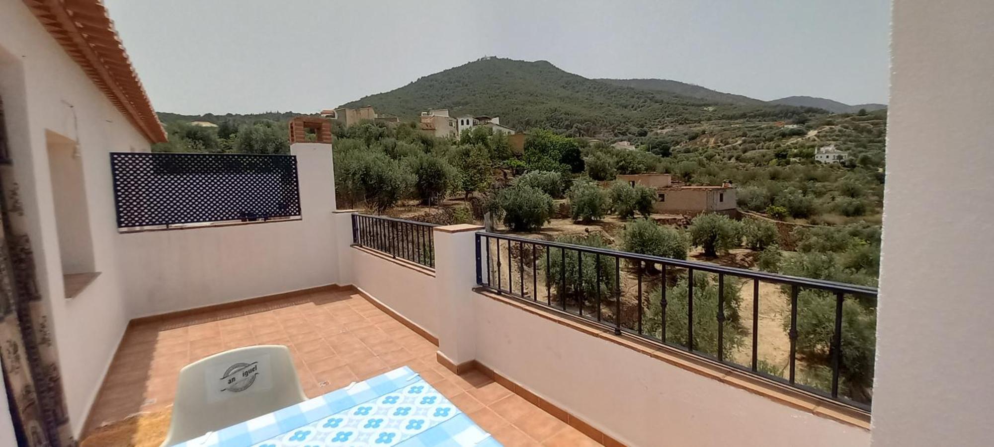 Casa San Sebastian Villa Pinos del Valle Eksteriør billede
